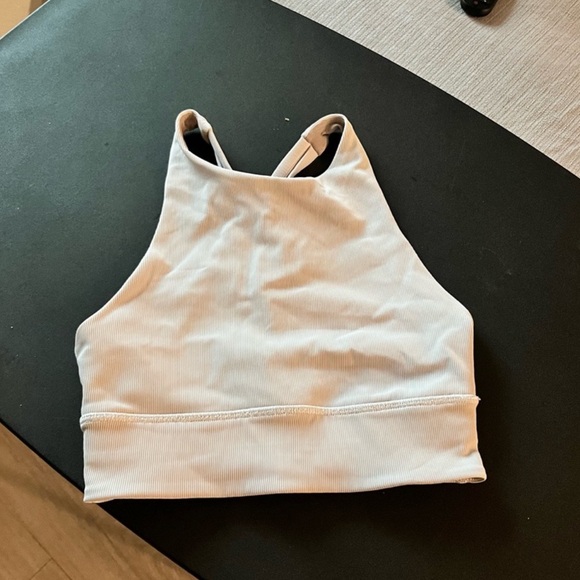 lululemon athletica Tops - Lululemon high neck sports bra